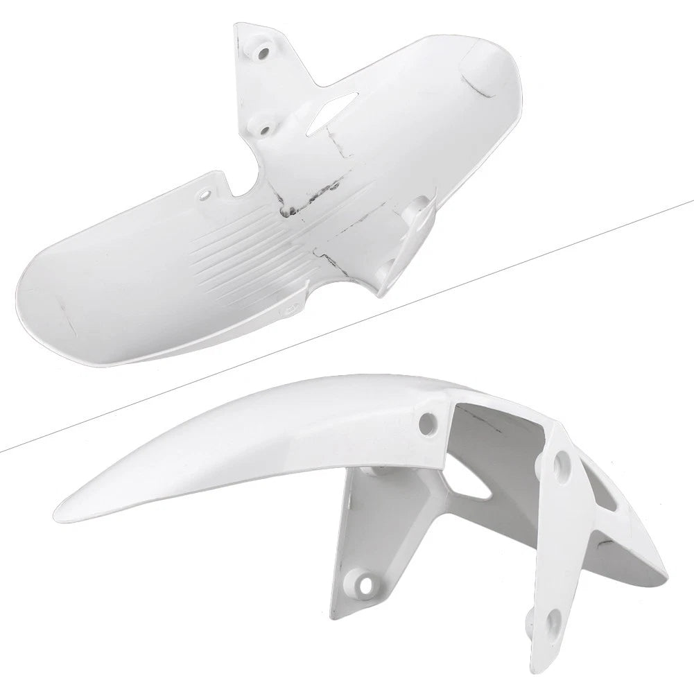 Front Fender Fairing Cover for Honda CBR250RR (2011) - Unpainted ABS