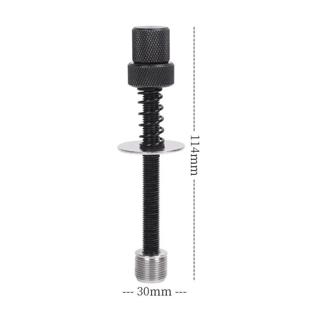 Anti-Drop Bottom Bracket Washer Tool for Splined Crank Systems (Bikes)