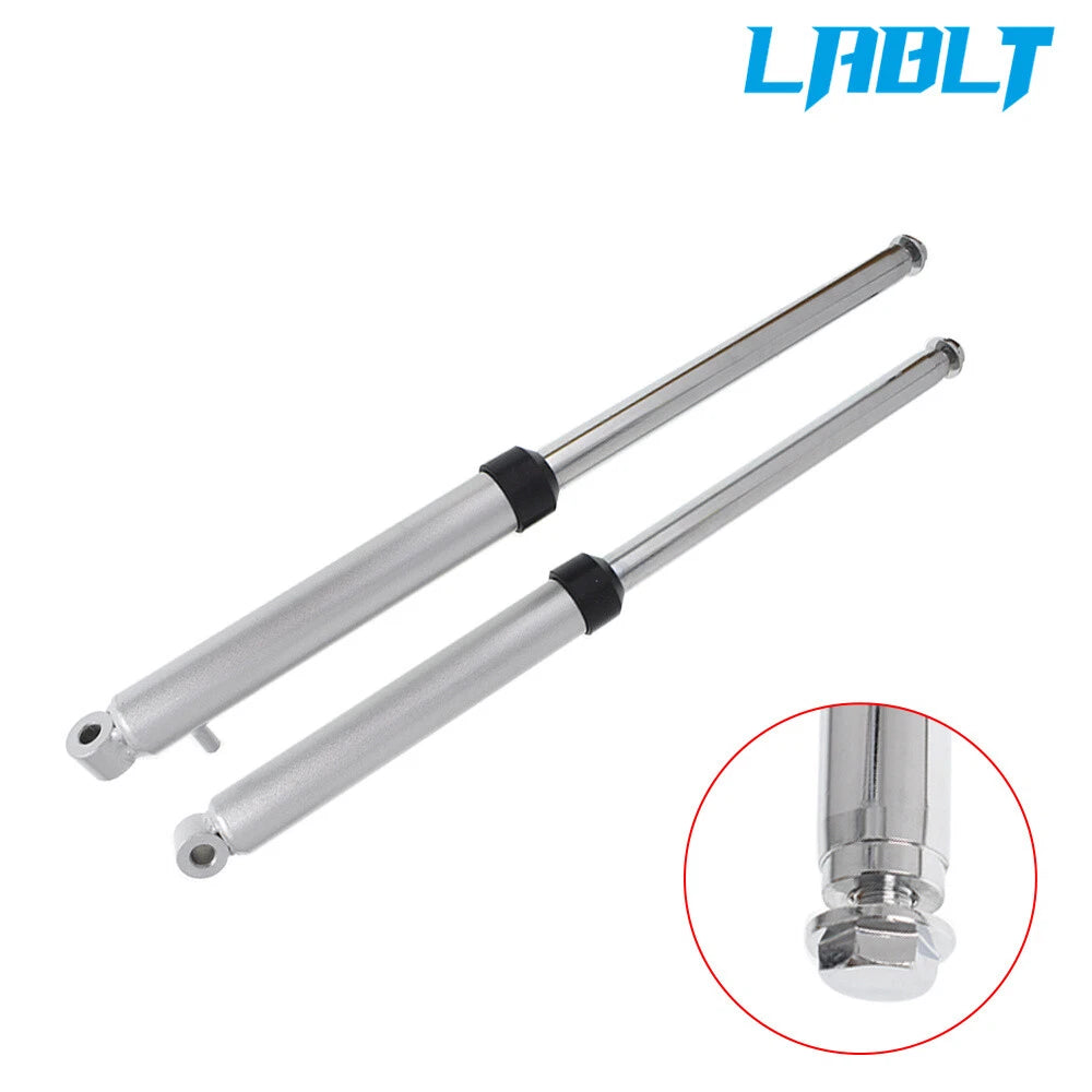 Front Forks Shocks Fork Set for Yamaha PW50 (1999–2023)