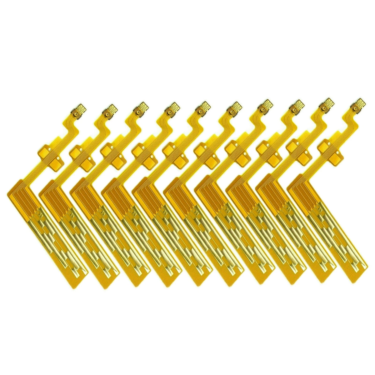 Lens Focus Flex Cable for Canon 18-55mm EF-S IS Camera (10X)