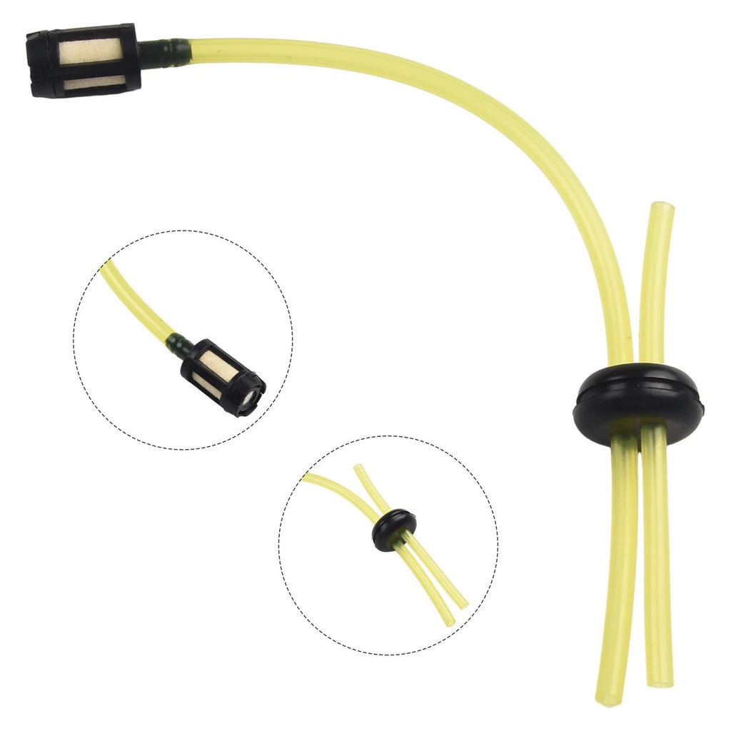 Fuel Pipe and Fuel Filter Set for