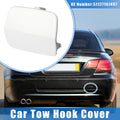Tow Hook Eye Hole Cover Cap Rear Right for BMW 3-Series (2007–2010)
