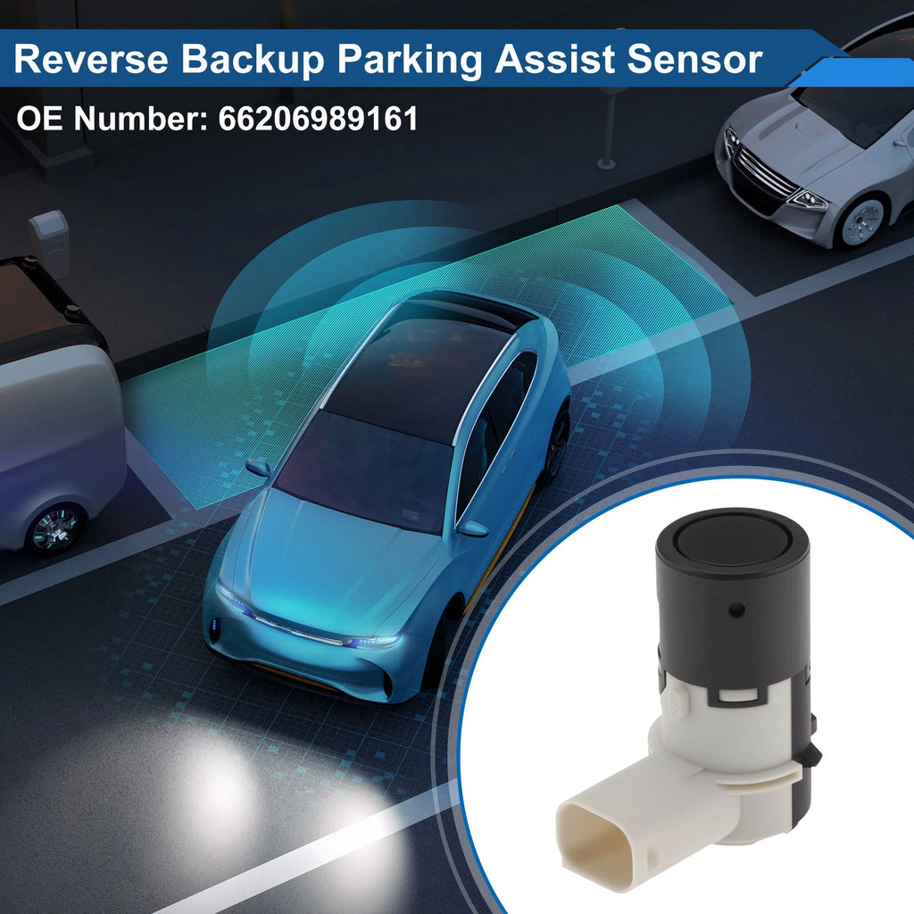 Reverse Backup Parking Sensor No.66206989161 for BMW 7 Series E65 (2001–2008)