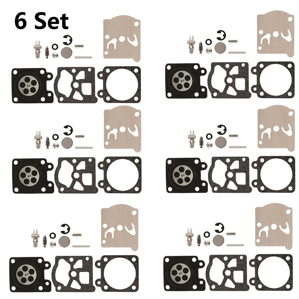 6x Carburetor Gasket Kit for Stihl MS311 MS362 MS391 (K10-WTE)