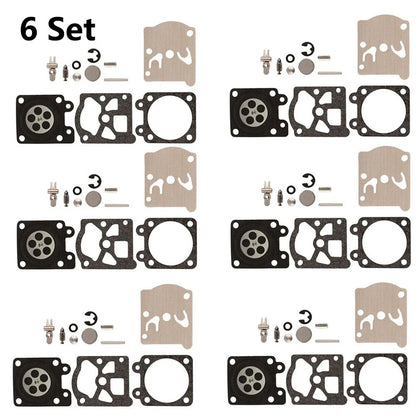 6x Carburetor Gasket Kit for Stihl MS311 MS362 MS391 (K10-WTE)