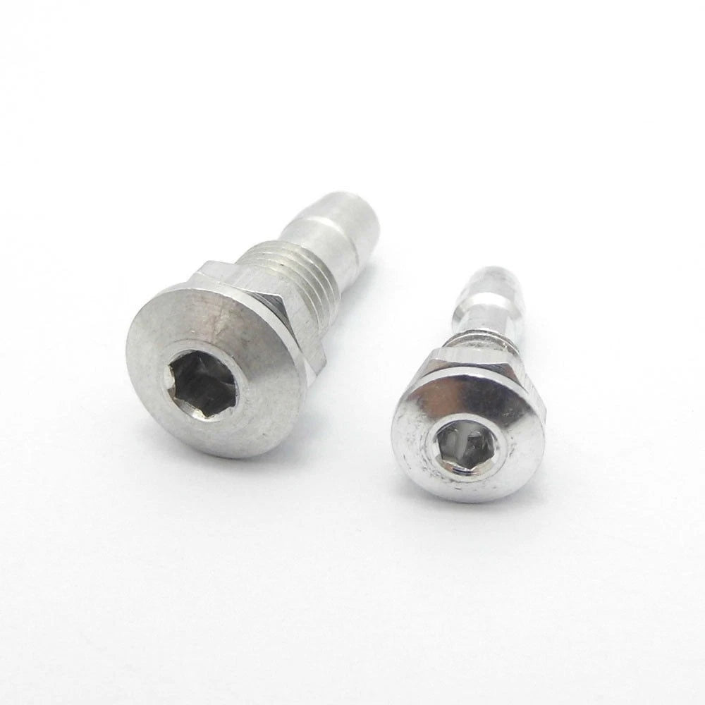 Set of 5 Aluminum Cooling Nozzles for RC Applications