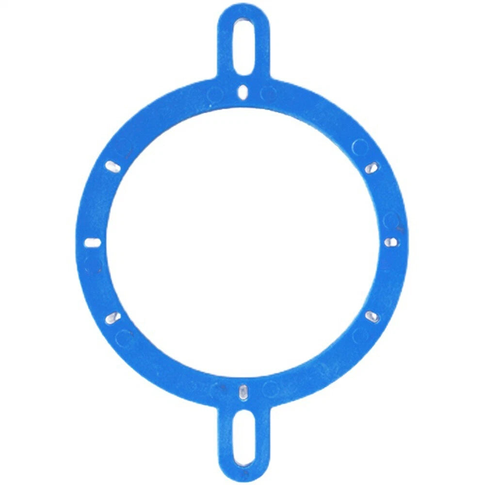 Mid-mounted Speaker Gasket for Universal Car Audio (3/4 Inch)