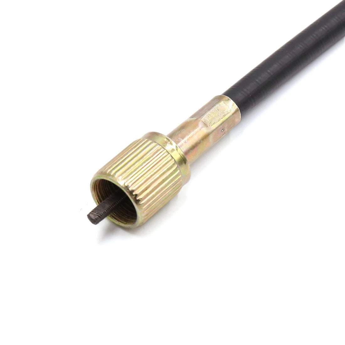 Speedometer Cable Black Rubber Coated for Honda WH125 (2001–2022)