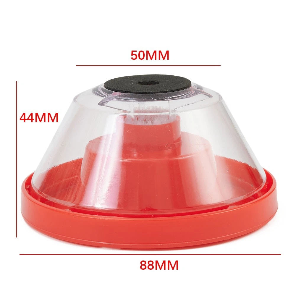 2X Electric Drill Dust Cover Ash Bowl Dust Protector