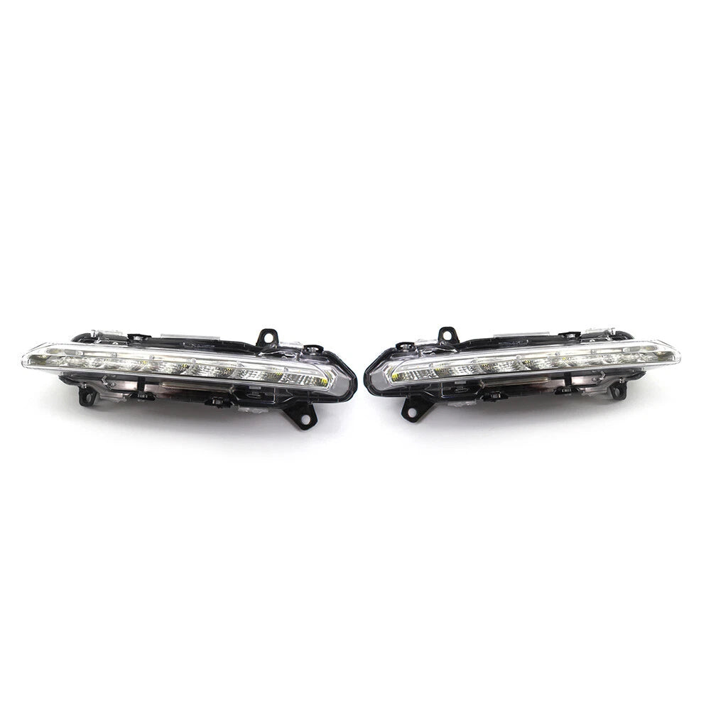2X Daytime Running Lights for Benz S Class W221 (2007–2013)