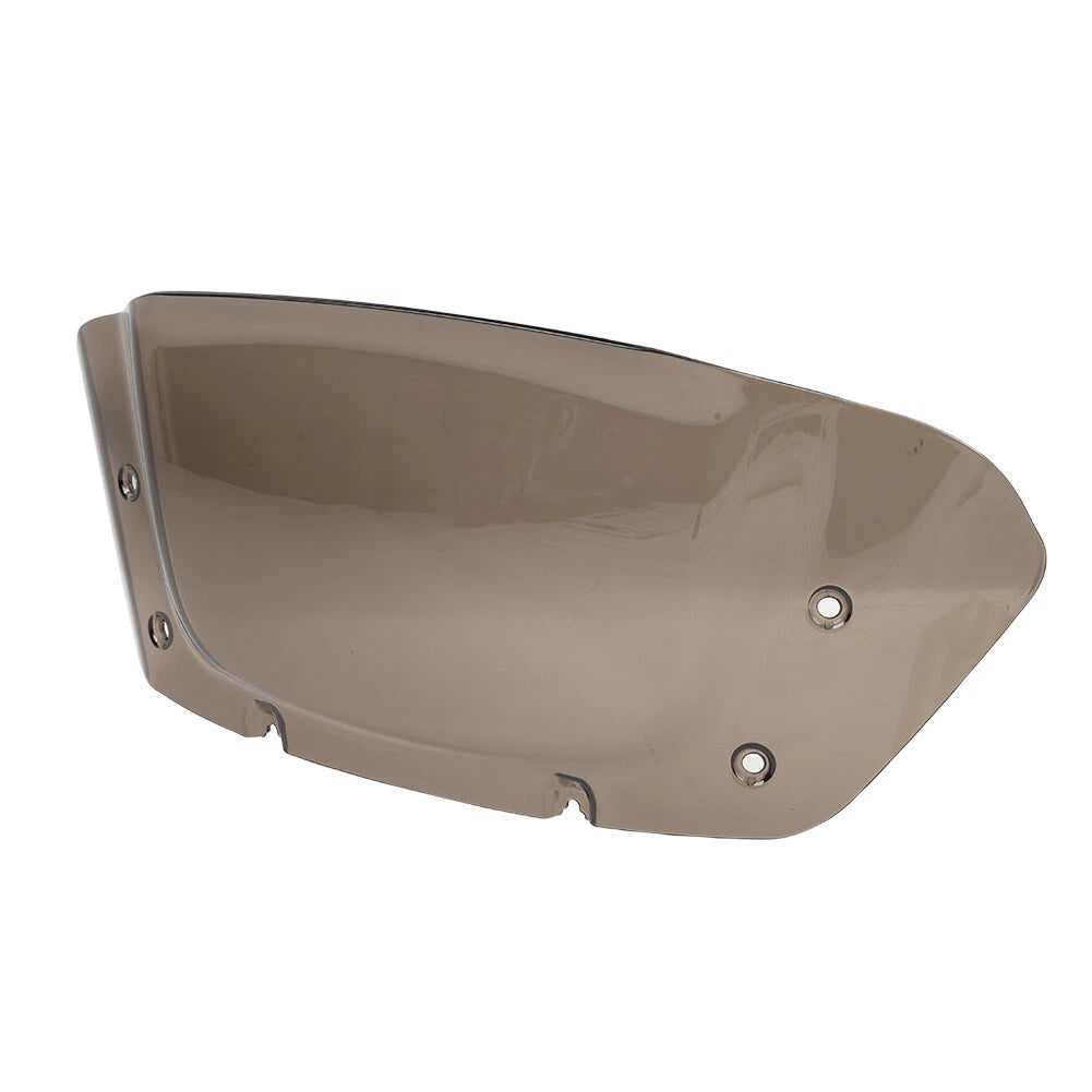 10" Tan Windscreen for Harley Touring CVO Street Glide (2023–2024)