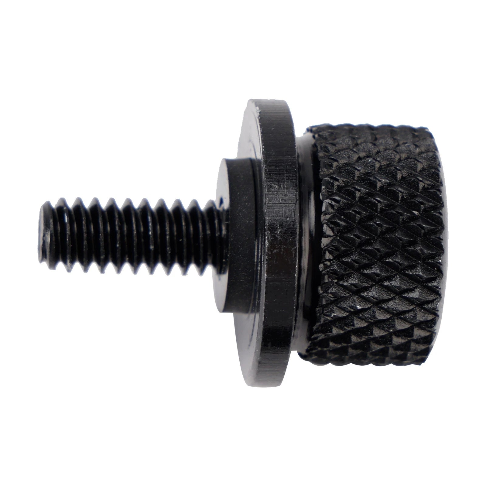 Knurled Fender Seat Screw Bolt for Harley Touring Softail Dyna (1996–2023)