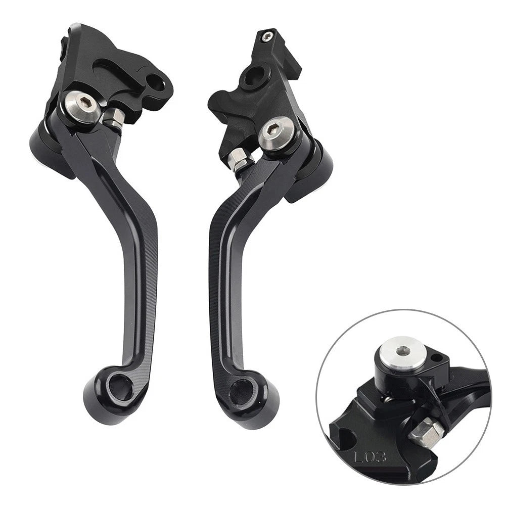 Pivot Brake Clutch Levers for Yamaha YZ80/85 (2015–2019)
