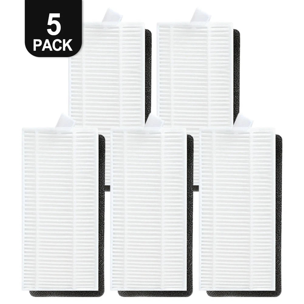 5 Replacement Filters for Liectroux L200 Vacuum (2018–2023)
