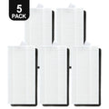 5 Replacement Filters for Liectroux L200 Vacuum (2018–2023)
