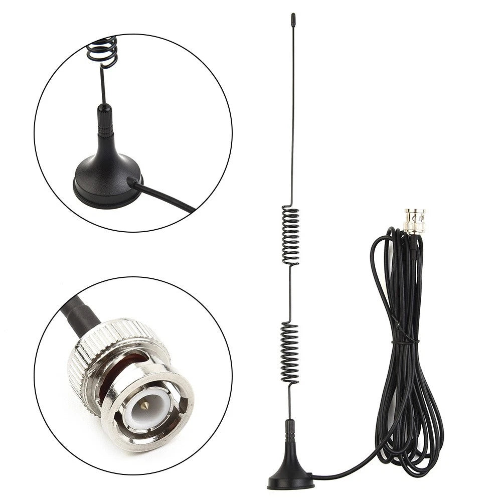 VHF UHF Ham Radio Mobile Antenna Directional Design