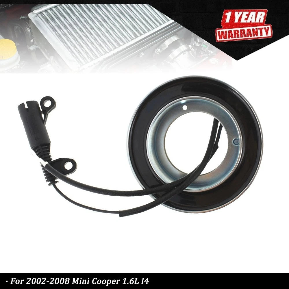 AC Compressor Clutch Coil for Mini Cooper 1.6L (2002–2008)