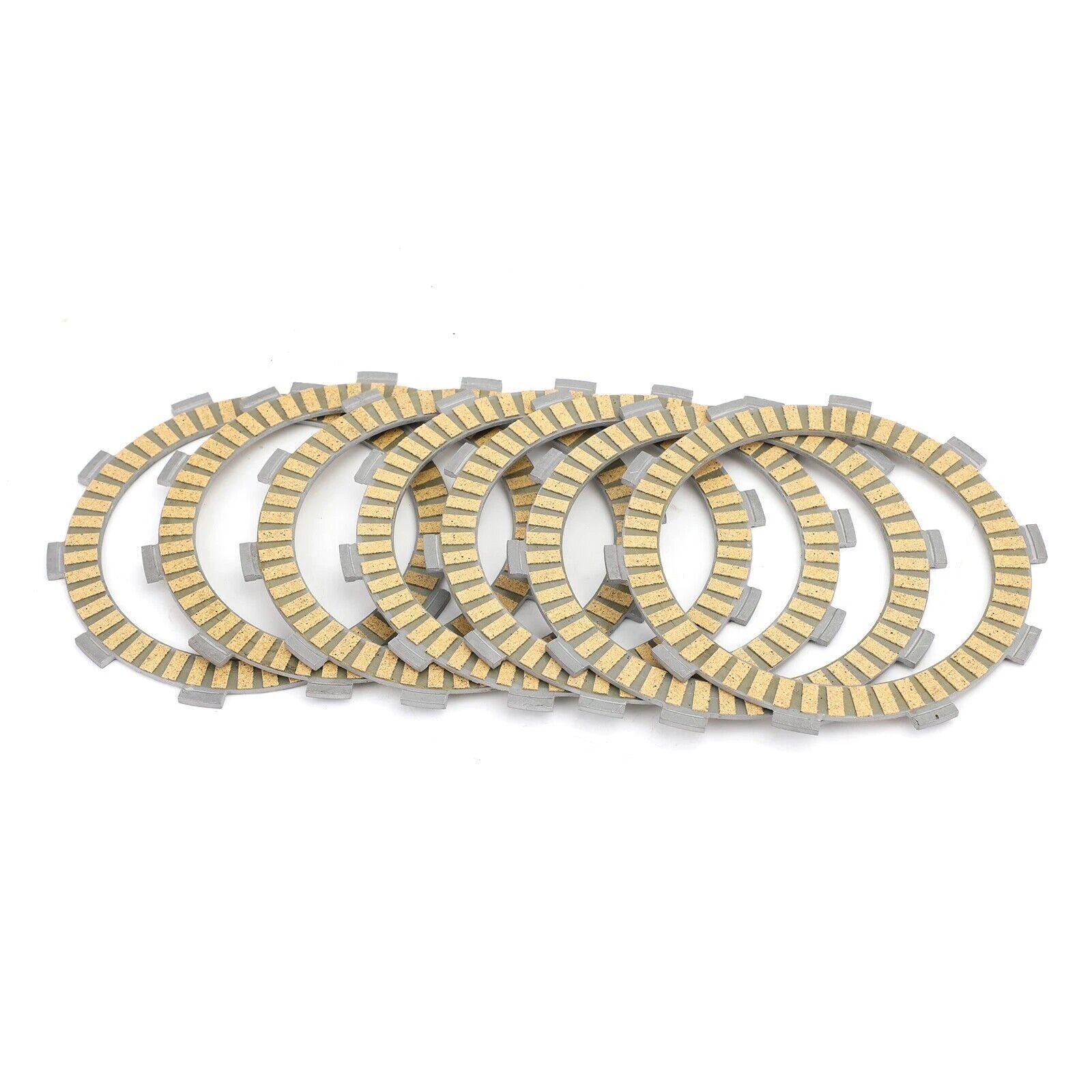 Clutch Kit Steel & Friction Plates for Honda NTV NT XL XRV VT 650 700 (1988–2014)