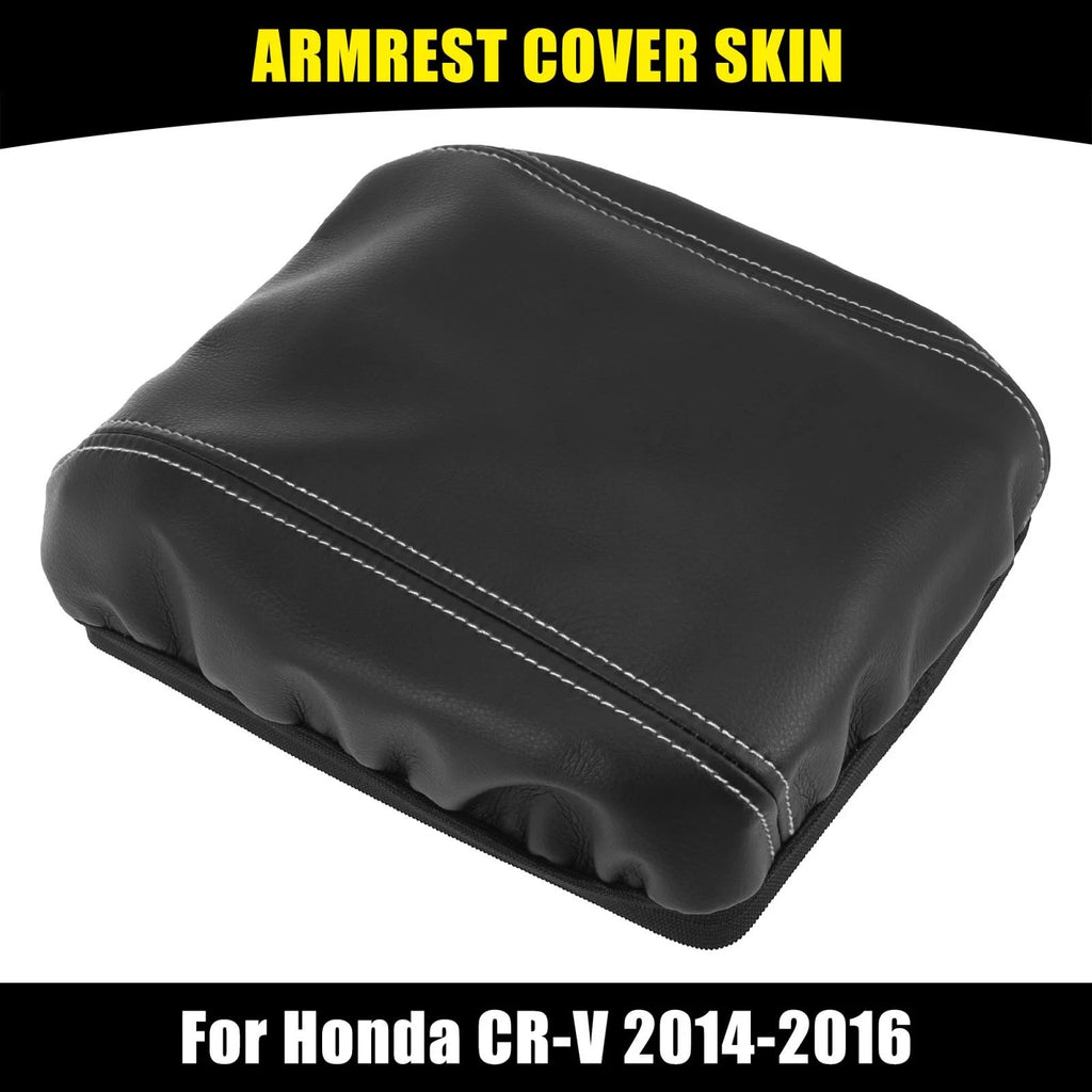 Center Console Lid Armrest Cover Replacement for Honda CR-V (2014–2016)