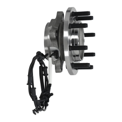 Front Wheel Hub & Bearing Kit for RAM 2500 3500 (2013–2018) 68185437AC BR930553