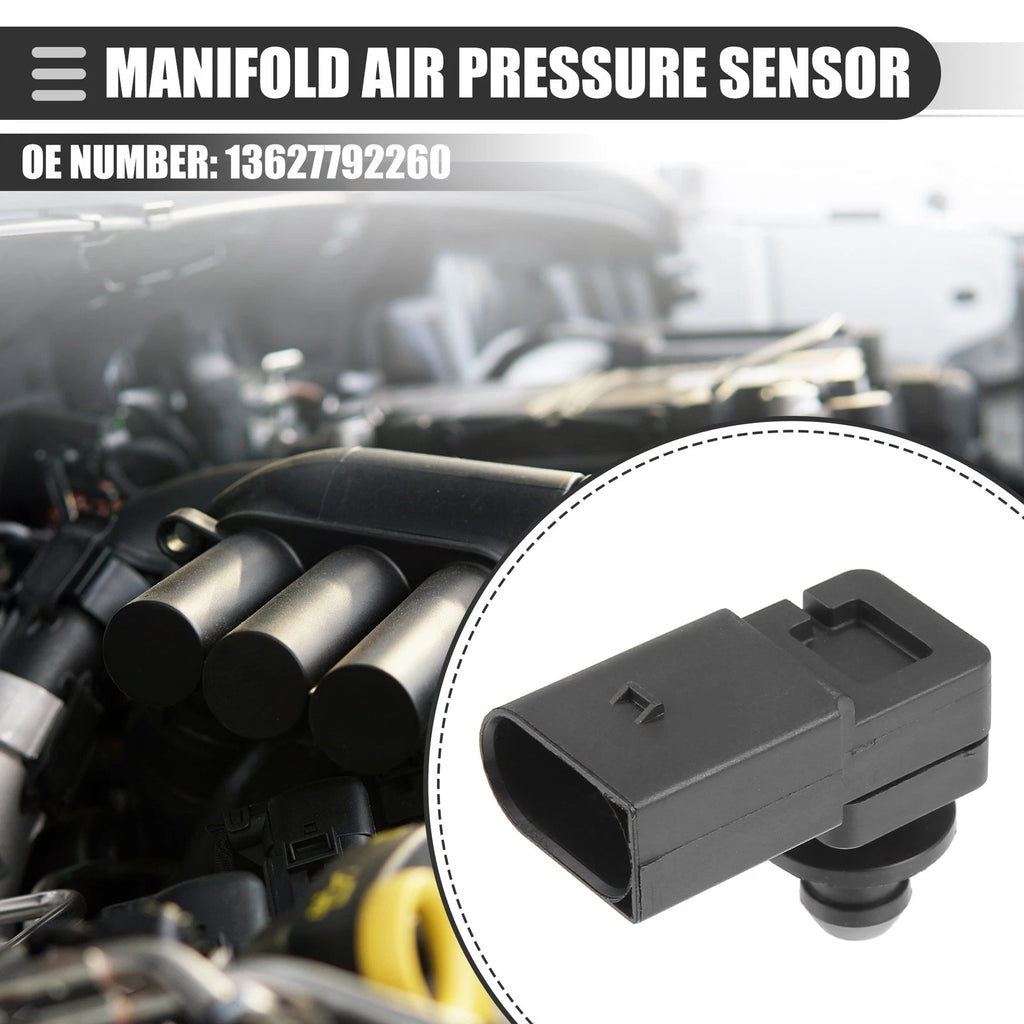 Air Pressure Sensor Replacement for BMW X5 Engine Manifold (2014–2018)