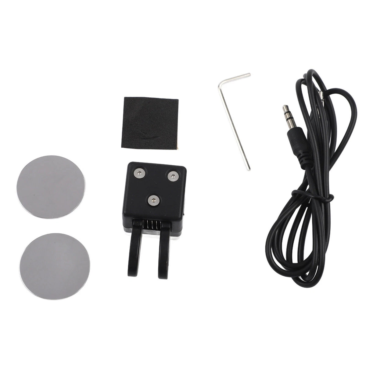Efficient CW Key with Magnetic Base for Shortwave Radio Enthusiasts