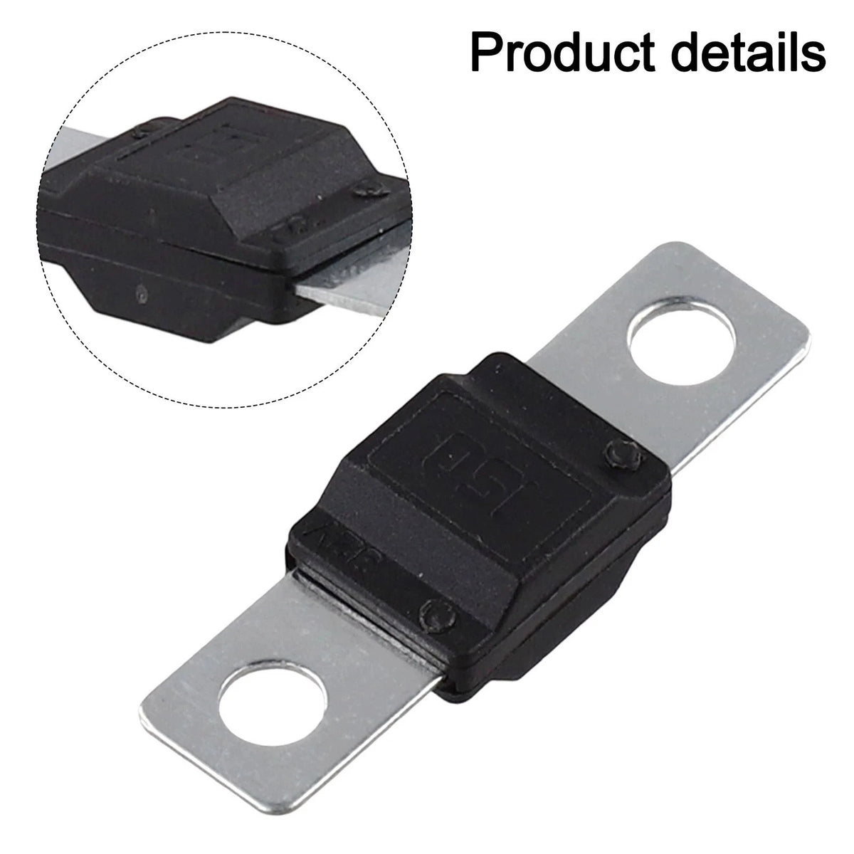 32V Forkbolt Fuse for Electrical Protection (Flexible Load Accommodation)