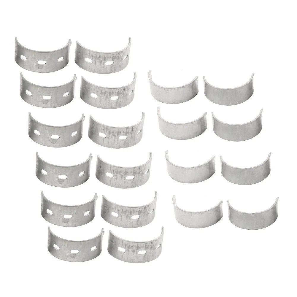 STD Connecting Rod Crankshaft Main Bearing for Kawasaki ZZR400 ZZR600 (1993–2006)
