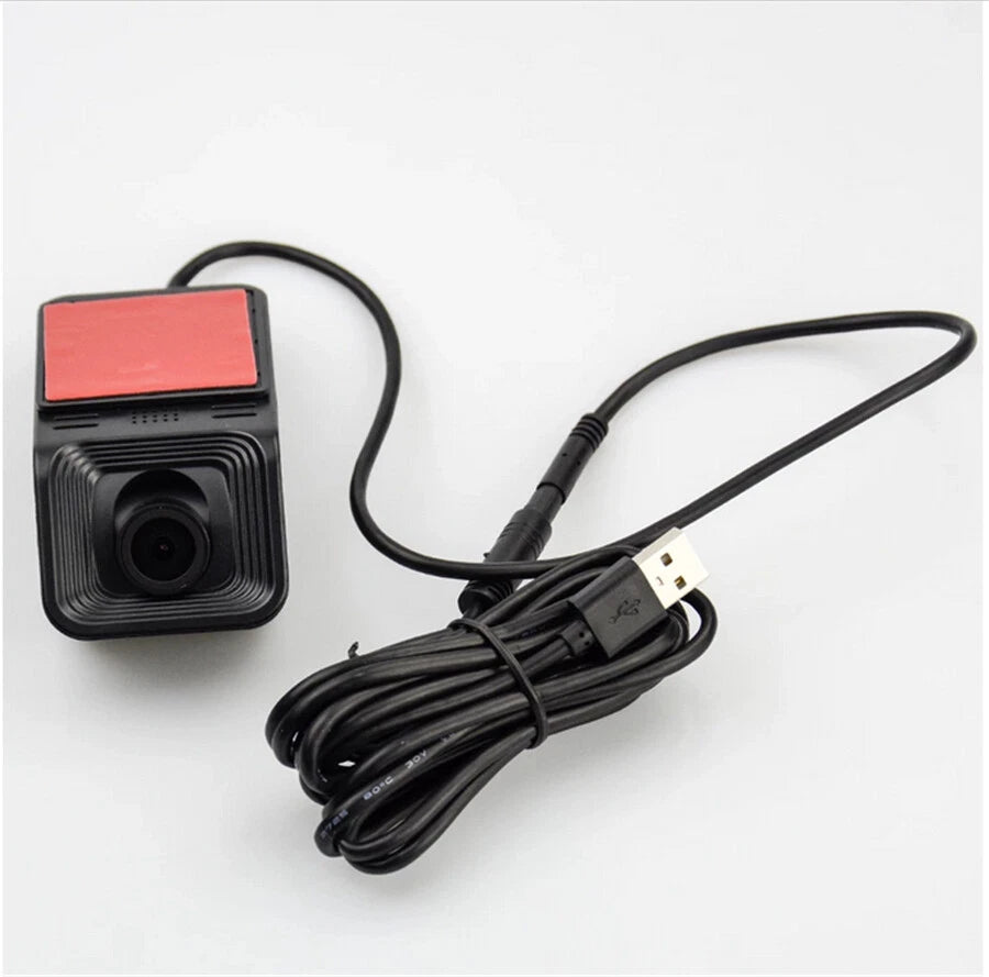 USB DVR Dash Cam for Android Car Stereo Radio DVD Player