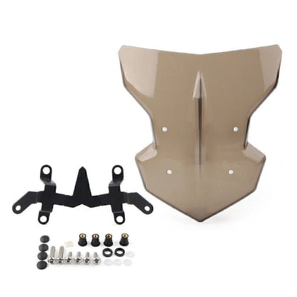 Smoke Windshield for Yamaha MT-03 (2020–Present)