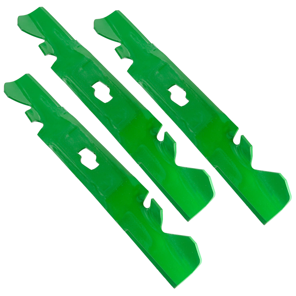 Deck Blades 50 Inch Replacement for Troy-Bilt Super Bronco 50 XP (2013–2018)