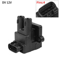 Ignition Coil Replacement for Toyota Chaser SX100 Liteace Noah SR40 (2000–2007)