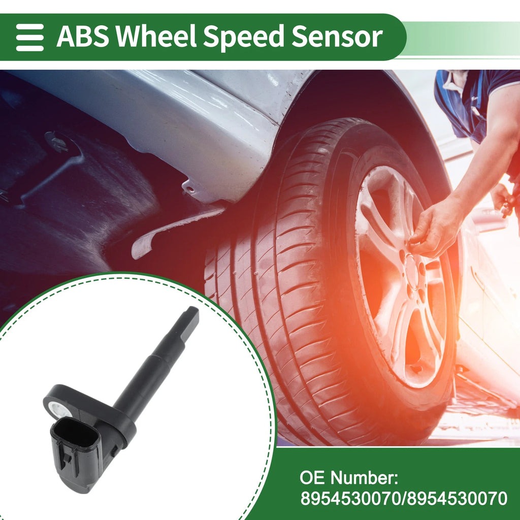 ABS Wheel Speed Sensor Replacement for Lexus GS300 (2005–2006)