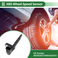 ABS Wheel Speed Sensor Replacement for Lexus GS300 (2005–2006)