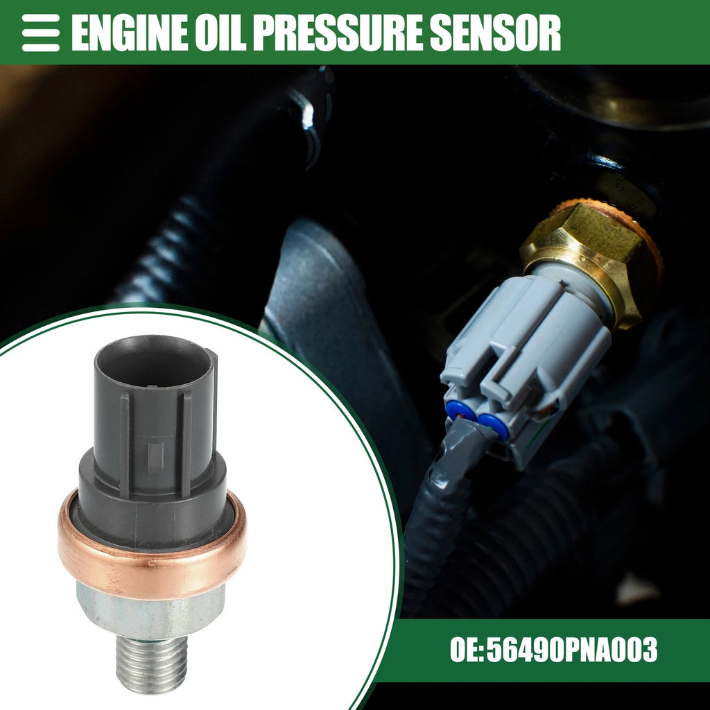 Fuel Oil Pressure Sensor Replacement for Honda CR-V 2002-2011