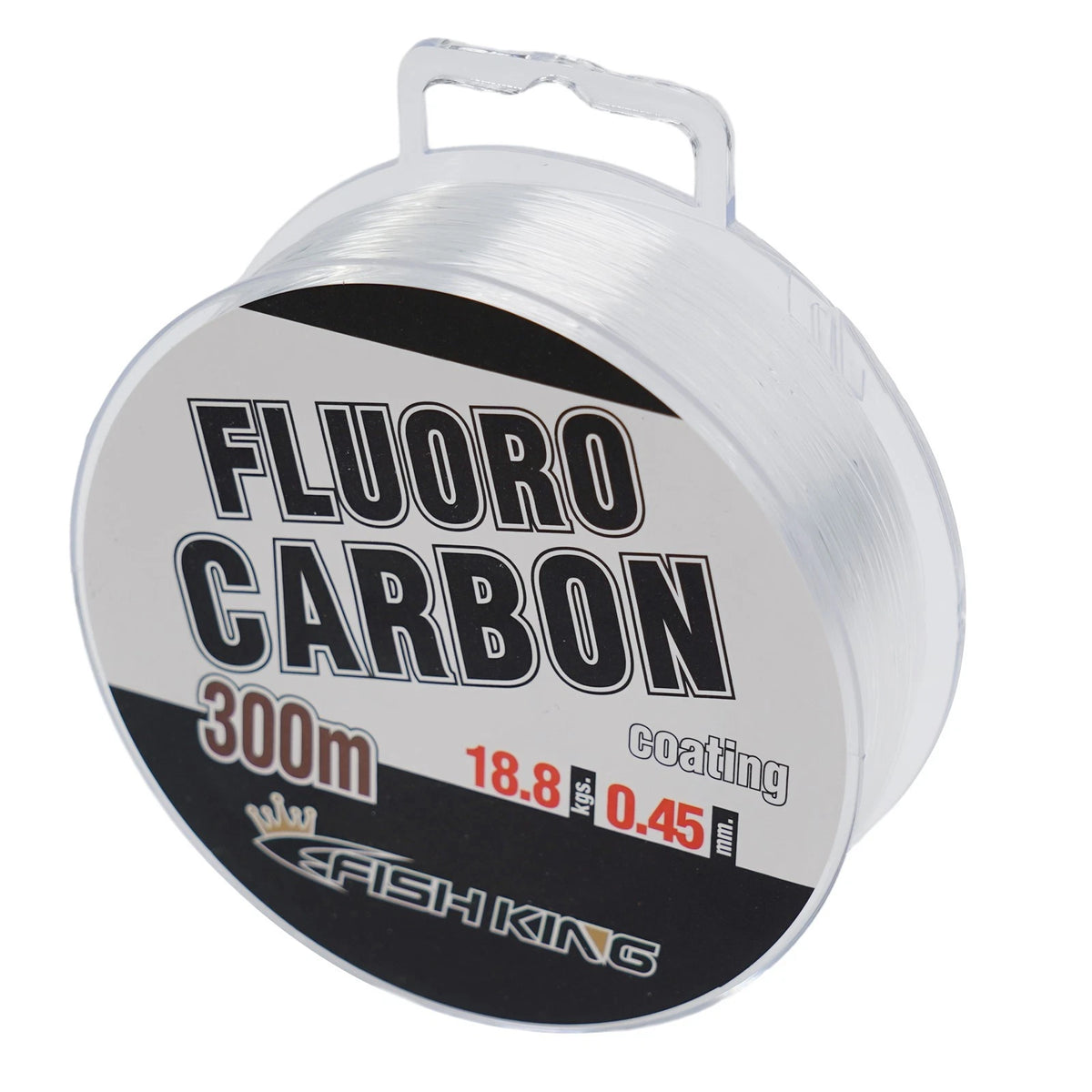 Heavy Duty Fishing Line 300m Fluorocarbon Leader