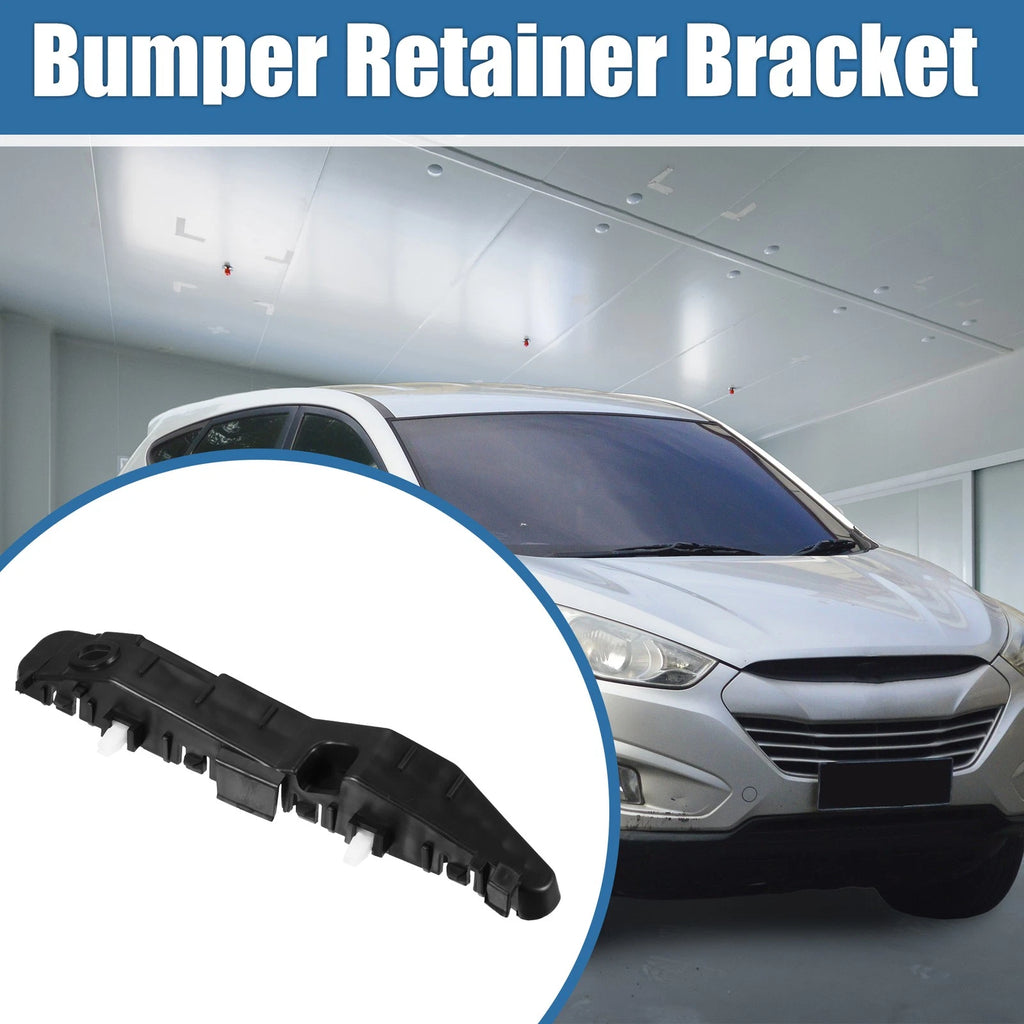 Bumper Bracket Car Left Driver Side Replacement for Hyundai Sonata (2015–2017)