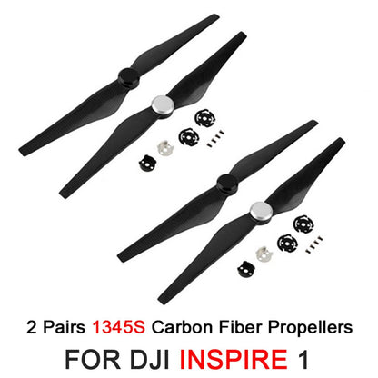 2X Quick Release Propeller Mount Adapter Kits for DJI Inspire 1 (2014–2016)