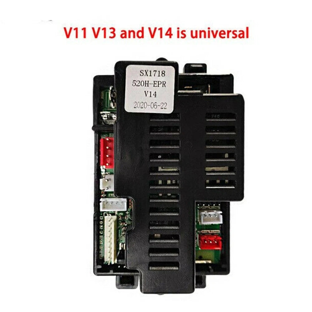 Control Receiver Controller for