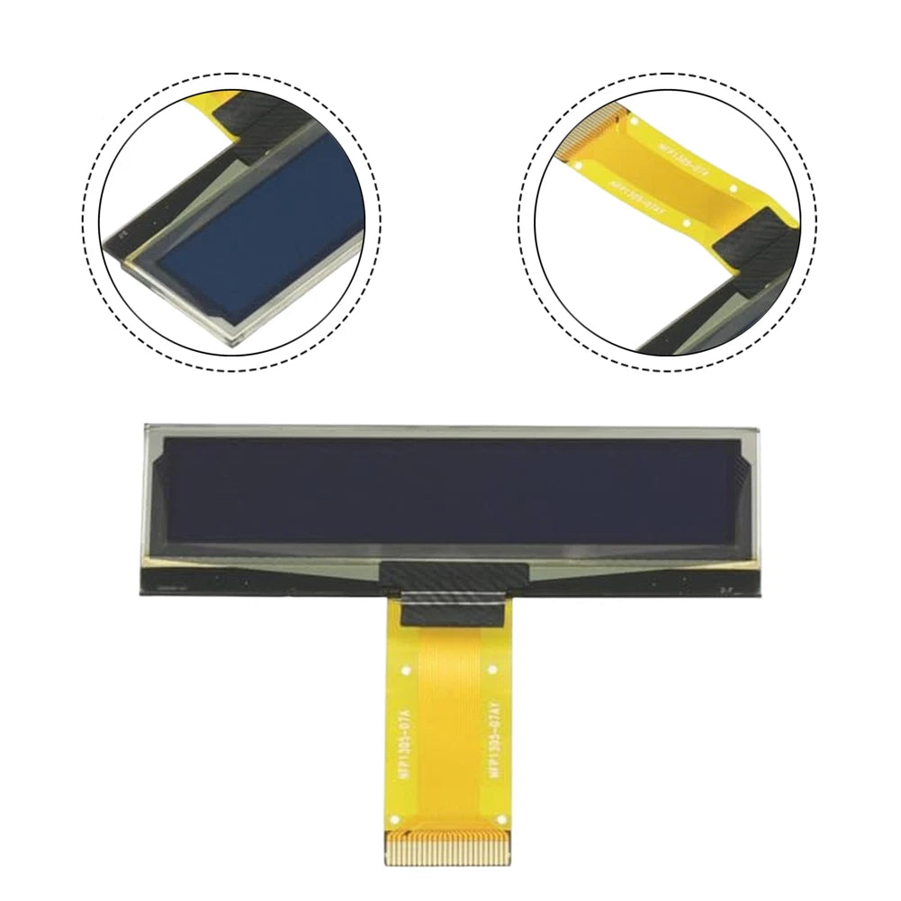 2.23 Inch OLED Screen 128x32 SSD1305 SPI 24 Pin FPC 0.5mm Pitch