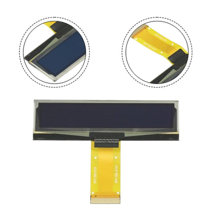 2.23 Inch OLED Screen 128x32 SSD1305 SPI 24 Pin FPC 0.5mm Pitch