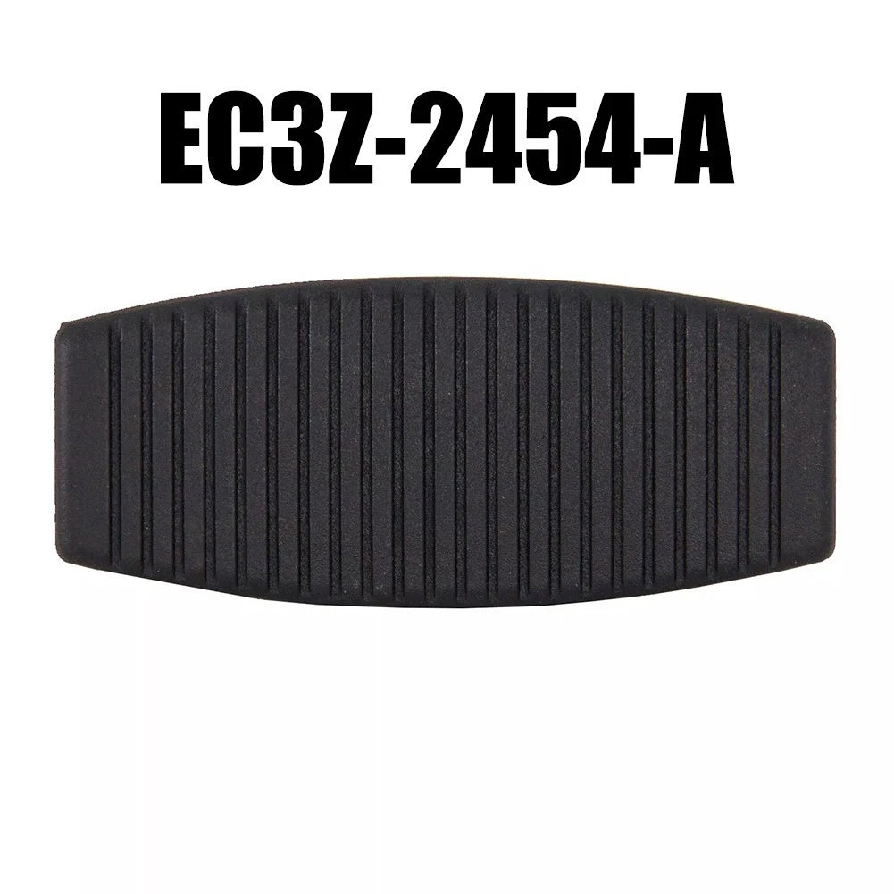 Replacement Brake Pedal Pad for Ford Trucks (2010–2023) - Sleek Black Finish
