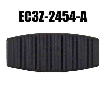 Replacement Brake Pedal Pad for Ford Trucks (2010–2023) - Sleek Black Finish