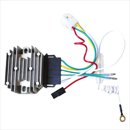 12V Rectifier Regulator for Yanmar