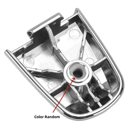 Rear Exterior Door Handle Cover for Mitsubishi L200 Triton (2005–2015)