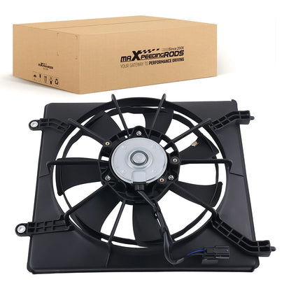 Cooling Fan Assembly Right for Honda Accord LX-S (2013–2017) 386165A4H01