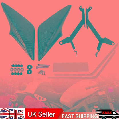 Tail Side Driver Seat Frame Cover for Yamaha XSR 900 (2016–2021) Carbon T9