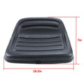 Riding Mower Seat for Low Back Universal (LMS2002)