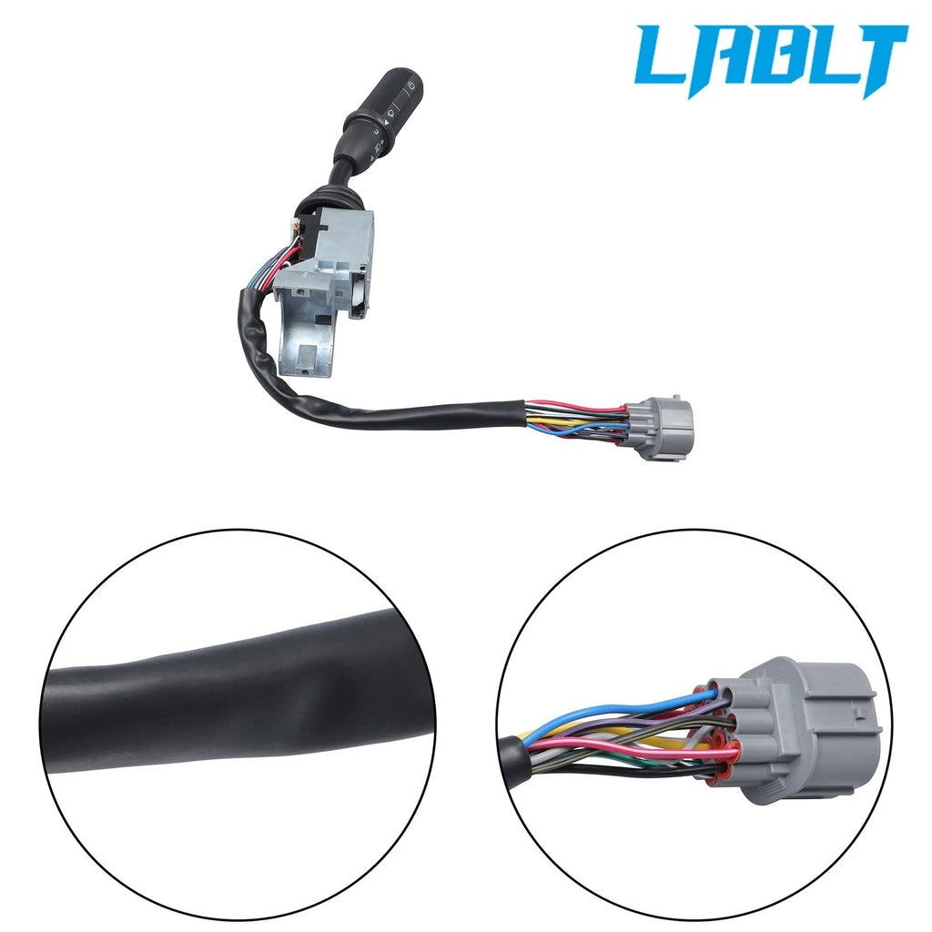 Column Switch for JCB Backhoe 1550B 1600B (701/80297)