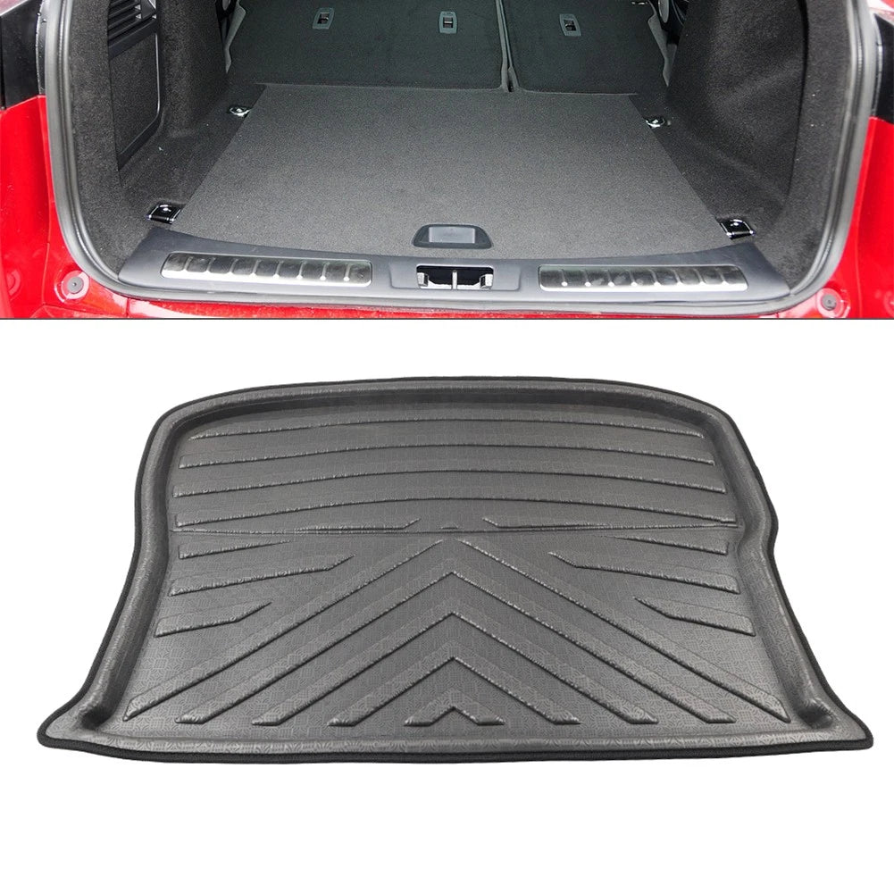 Rear Trunk Cargo Floor Tray Mat for Range Rover Evoque (2011–2018)